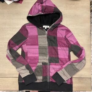 Hurley Thermal Hoodie zip up